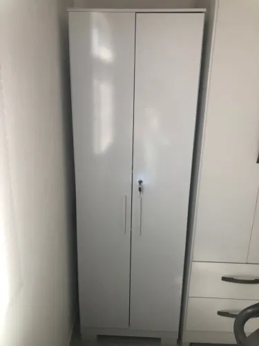 Armário Multi Uso com chave