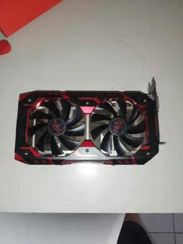 Rx 580 8gb red devil