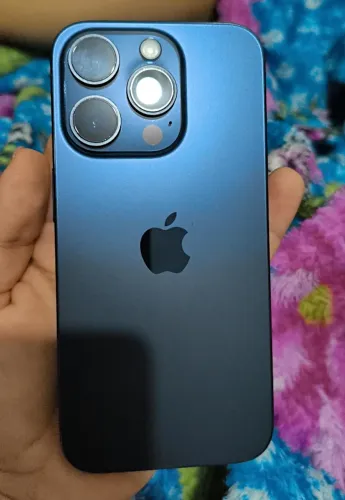 iPhone 15 Pro ZERO MARCAS DE USO!