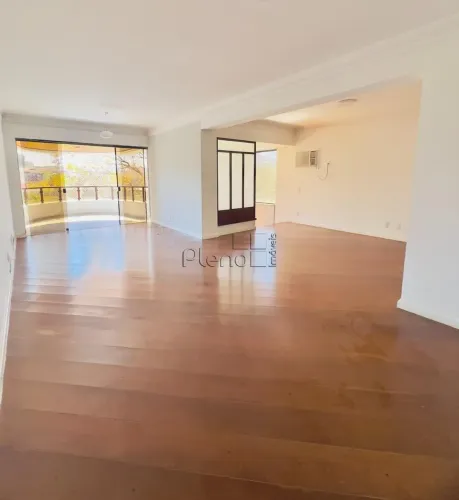 Apartamento à venda em Valinhos, Vila Coqueiro, com 4 quartos, com 181 m²