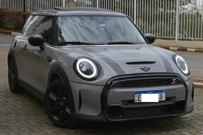 Mini Cooper S 2.0 Turbo 16V 3P Aut. 2023