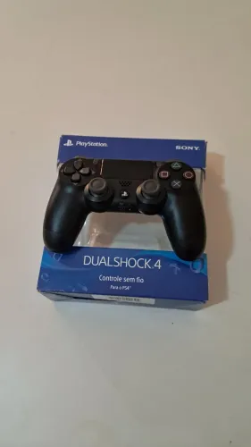 Controle de ps4