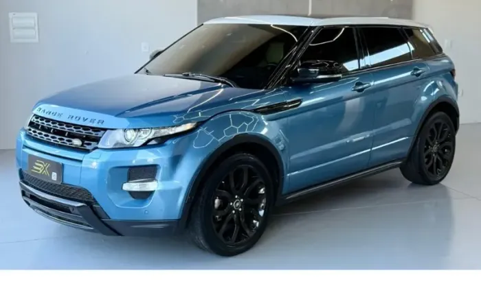 Land Rover Range Rover Evoque Dynamic 2.0 AUT 5P 2013