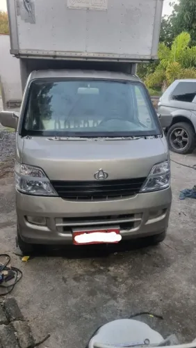 Chana Cargo 1.0 8V 53cv (pick-up) 2012