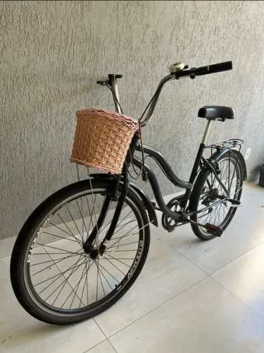Bicicleta Feminina Top Semi-nova.