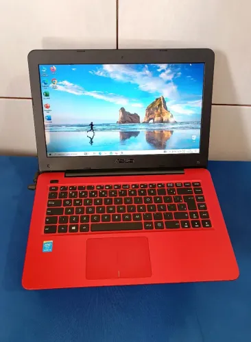 Notebook Asus Core I3 SSD Pronto para usar Passo cartão 