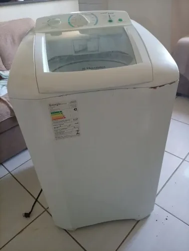 Máquina de lavar Eletrolux