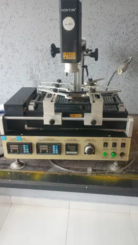 Máquina de solda bga
