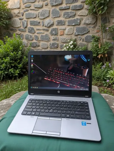 Notebook probook i5 4° ,bateria ok 6 ram/500 GB ,super rápido e conservado