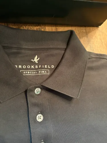 Polo Brooksfield Special Pima G Original - Nova