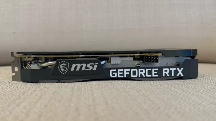 Placa de vídeo RTX 3060 MSI
