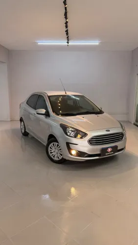 Ford KA 1.0 SE 12V Flex 4P Manual 2020