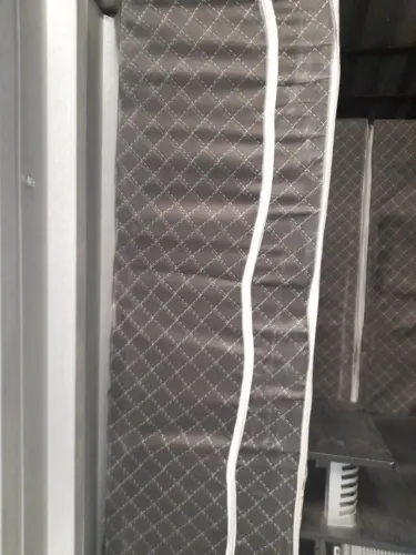 Cama box Casal com colchão