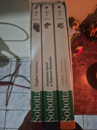 Livros Sobotta