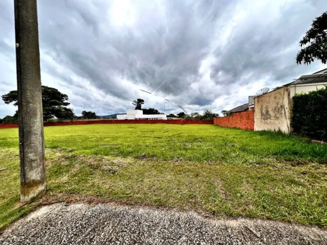 TERRENO EM CONDOMINIO COM 1.389,42M² , CONDOMINIO VILLAGE IPANEMA I, ARAÇOIABA DA SERRA