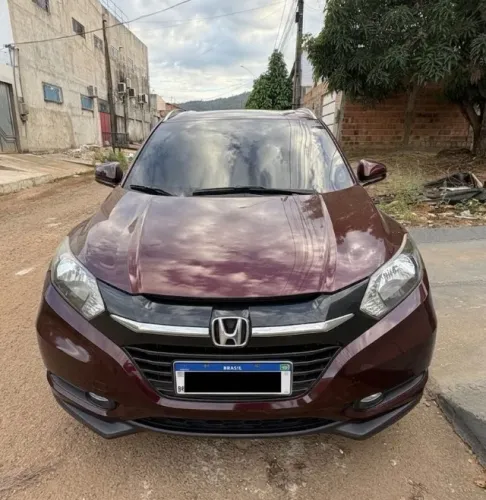 Honda HR-V EX 1.8 Flexone 16V 5P Aut. 2016