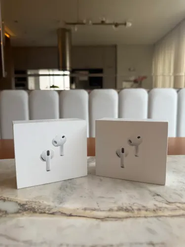 AirPods Pro 3 (com MagSafe Charging Case) - novo e lacrado na caixa!