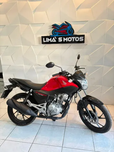 VENDO OU TROCO HONDA START 160 2026 ( LIMAS MOTOS)