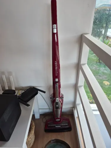 aspirador portatil electrolux ergorapido