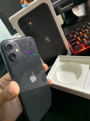 iPhone 11 zero