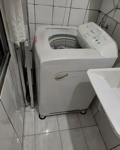 Máquina de lavar Electrolux LTE12 (12kg)