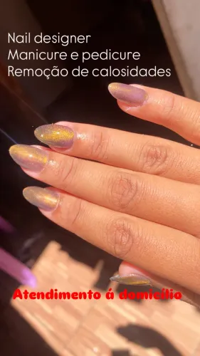 Unhas a domicílio 