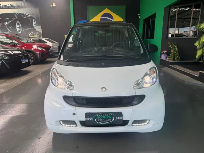 Smart Fortwo Passion Coupe 1.0 62kw 2011