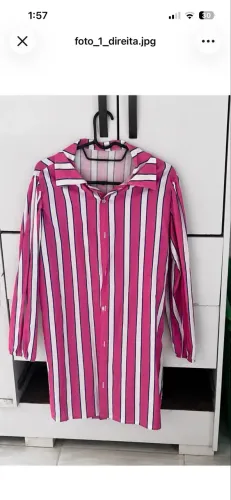 Roupa feminina