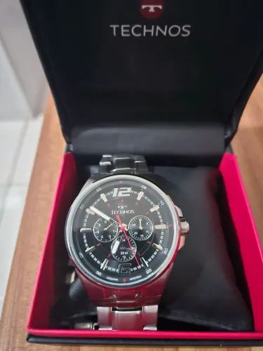 Relogio Technos skymaster