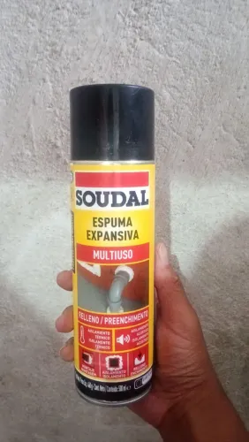 Espuma espansiva 