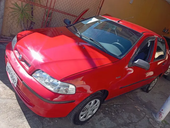 Fiat Siena EX 1.0 MPI Fire 16V 4P 2002
