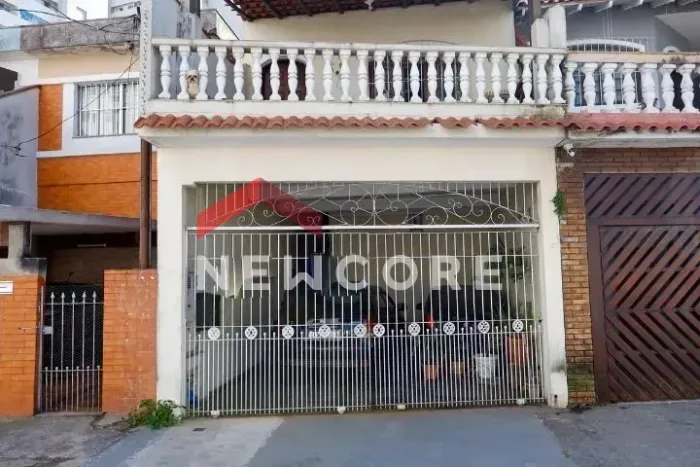 Casa de Vila em Avenida Dona Blandina Ignez Júlio - Jaguaribe - Osasco/SP