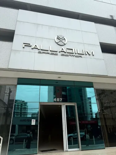 Alugo sala  Edifício Palladium