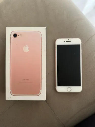 Vendo iPhone 7 - 32GB