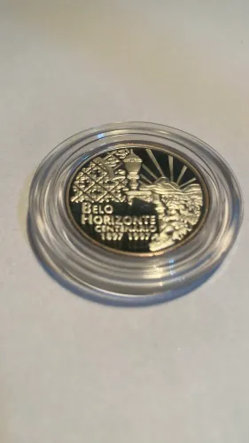 Moedas especiais 