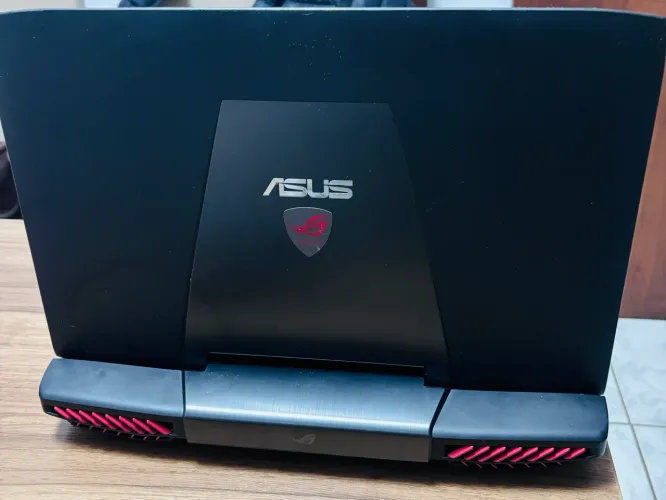 Notebook Gamer ASUS ROG i7 + GTX 970M