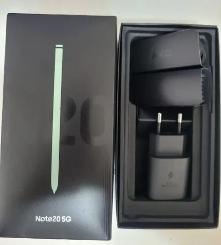 galaxy note 20 5g como novo R$ 1.999,00