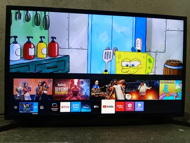 Tv smart 32 polegadas