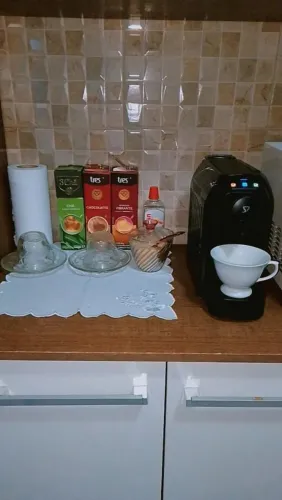 Máquina de café 3 corações