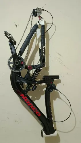 Quadro Norco Team DH 240mm