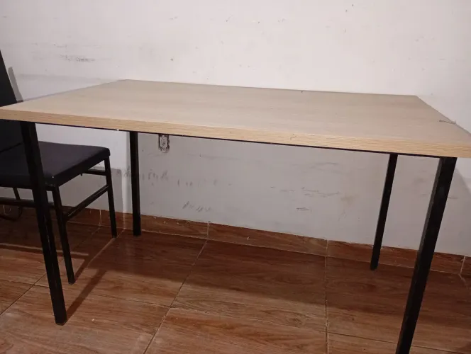 Mesa de madeira 
