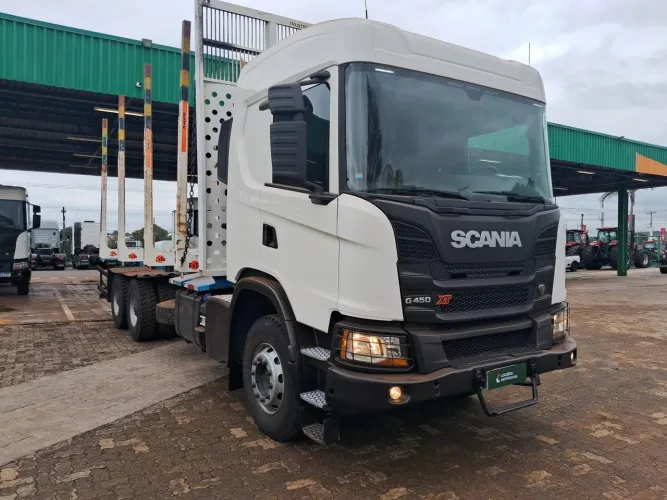 Scania G 450 2022