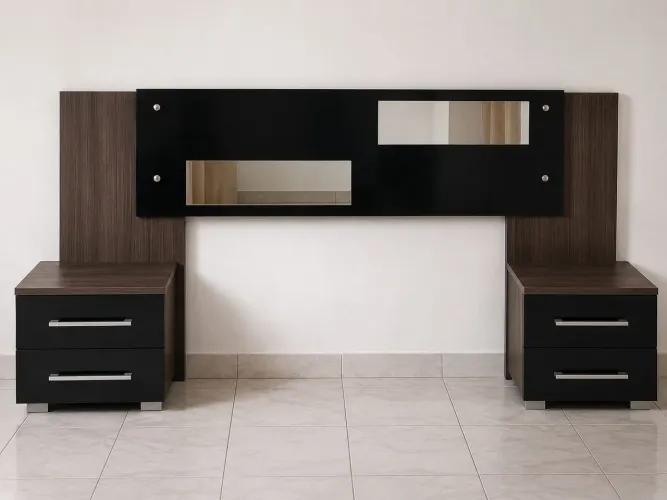 Cabeceira de cama 