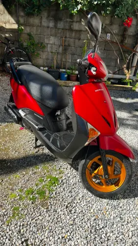 Vendo Honda Lead 2011