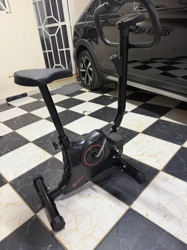 Bicicleta Ergométrica Gallant Trainer Vertical (GBE1HBTA-PT)