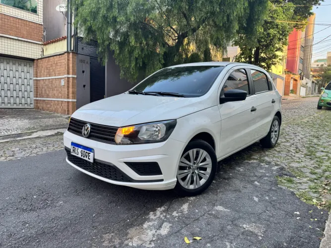 Volkswagen Gol Geração VII MSI 1.6 8V Flex Mec. 4P 2022