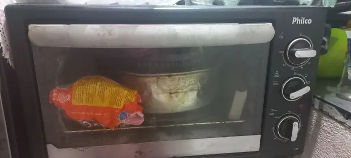 VENDE_SE SEMINOVO FORNO PHILCO TODAS AS FUNÇÕES FUNCIONANDO