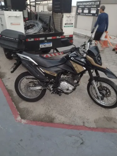 Moto em ótimos Estado de conservação bem cuidada