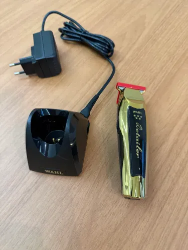 Wahl Detailer Gold Sem Fio Com Base Carregadora