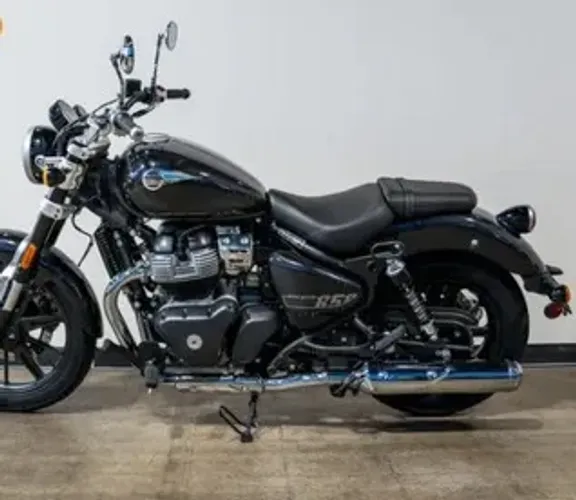 Royal Enfield Super Meteor 650 Astral Black - 2026 Zero KM - PRONTA ENTREGA